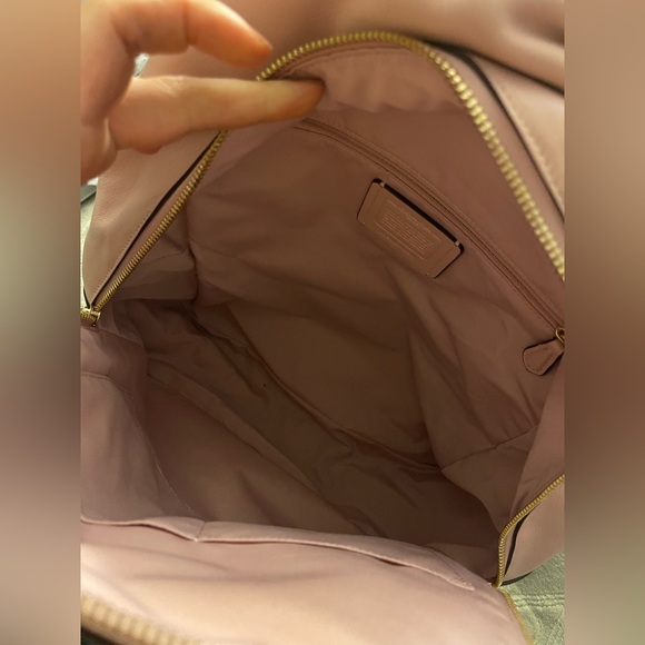 Coach Backpack - Picture 9 of 12